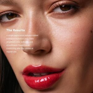 Shanghai U Beauty The PLASMA Tinted Lip Compound NEW UNUSED